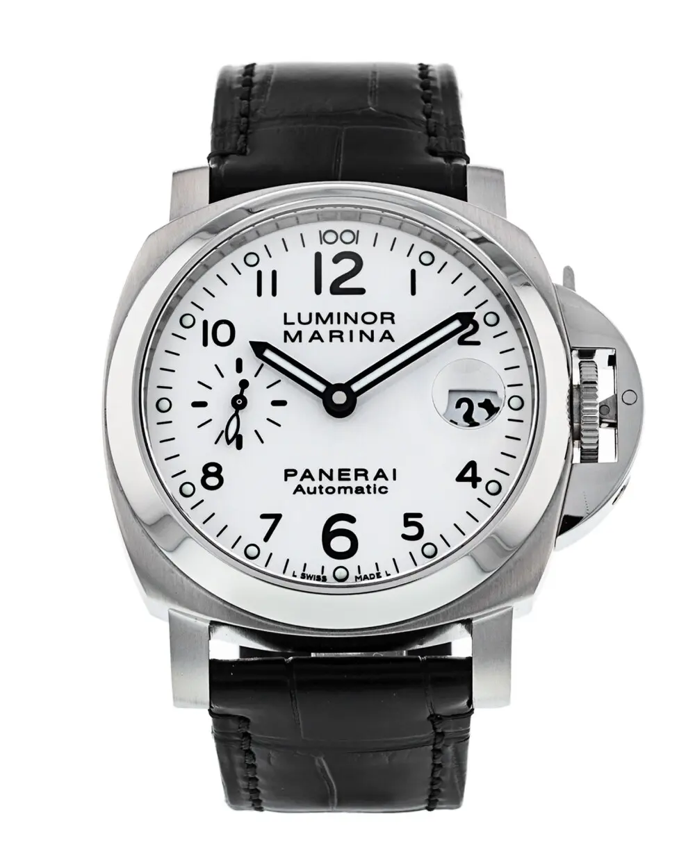 Panerai Contemporary Luminor Marina Automatic PAM00049 PAM00049