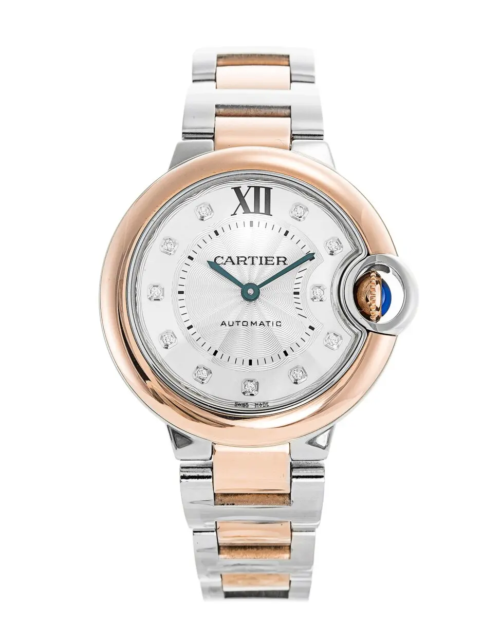 Cartier Ballon Blue W3BB0006 W3BB0006