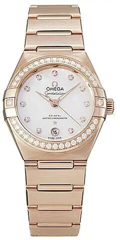 Omega Constellation Co-Axial 29Mm 131.55.29.20.55.001 131.55.29.20.55.001
