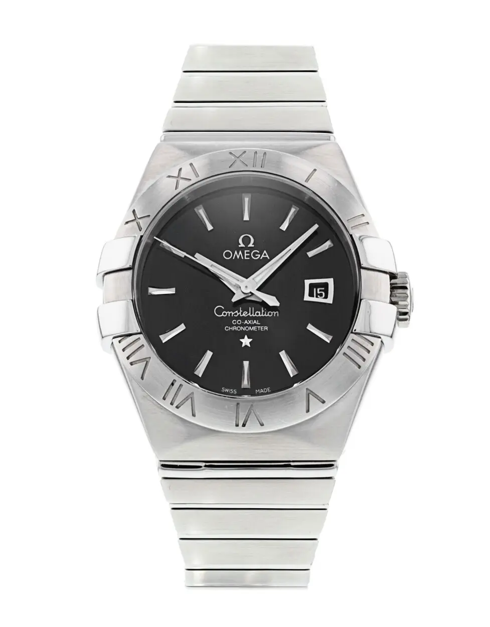 Omega Constellation Co-Axial 31mm 123.10.31.20.01.001 123.10.31.20.01.001