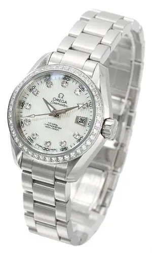 Omega Seamaster Aqua Terra 150m Co-Axial 30mm 231.15.30.20.55.001