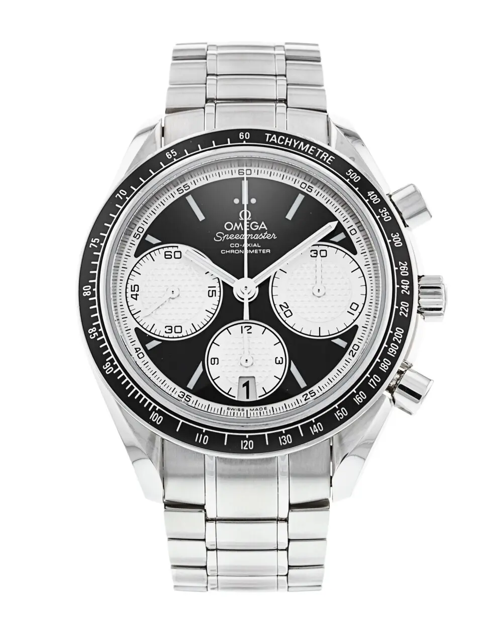 Omega Speedmaster Racing Co-Axial Chronograph 40mm 326.30.40.50.01.002