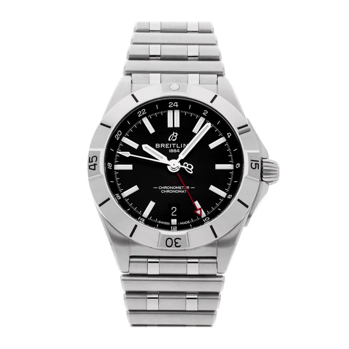 Breitling Chronomat Automatic Gmt 40 A32398101B1A1 A32398101B1A1