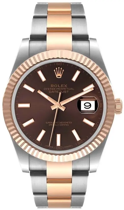 Rolex Datejust41 126331-0001 126331-0001