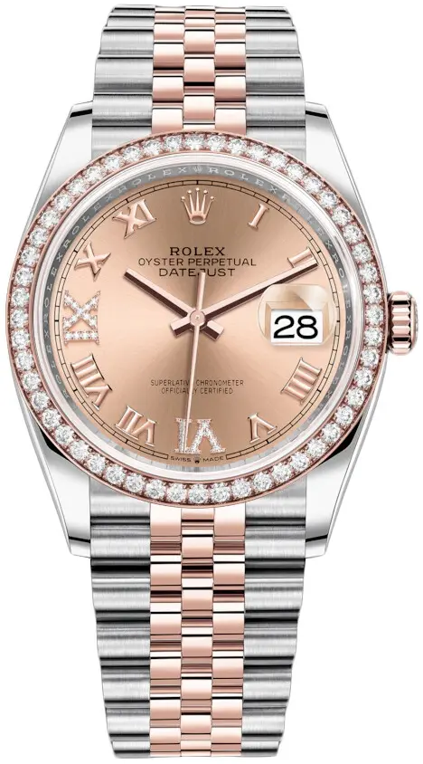Rolex Datejust 36 126281RBR-0015 126281RBR-0015