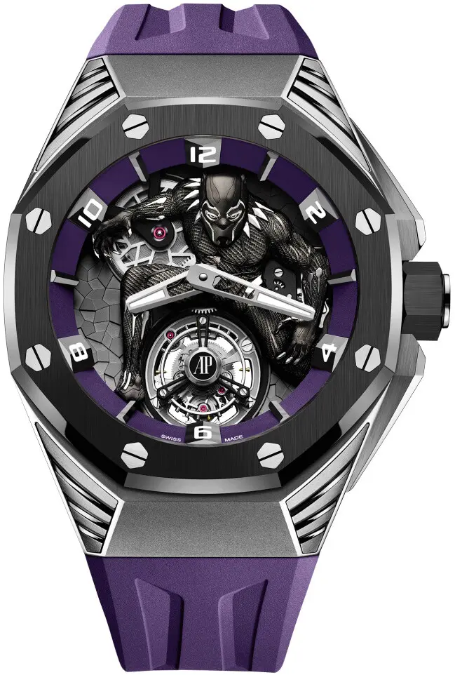 Audemars Piguet Royal Oak Concept 26620IO.OO.D077CA.01 26620IO.OO.D077CA.01