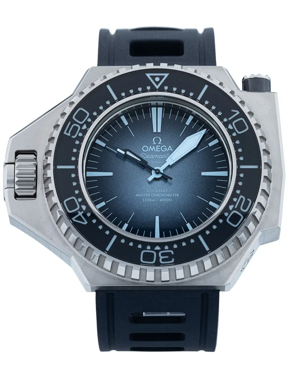 Omega Seamaster Ploprof 1200m 227.32.55.21.03.001 227.32.55.21.03.001