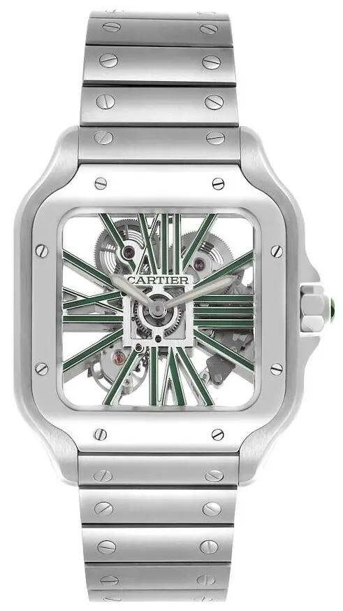 Cartier Santos De Cartier WHSA0028 WHSA0028