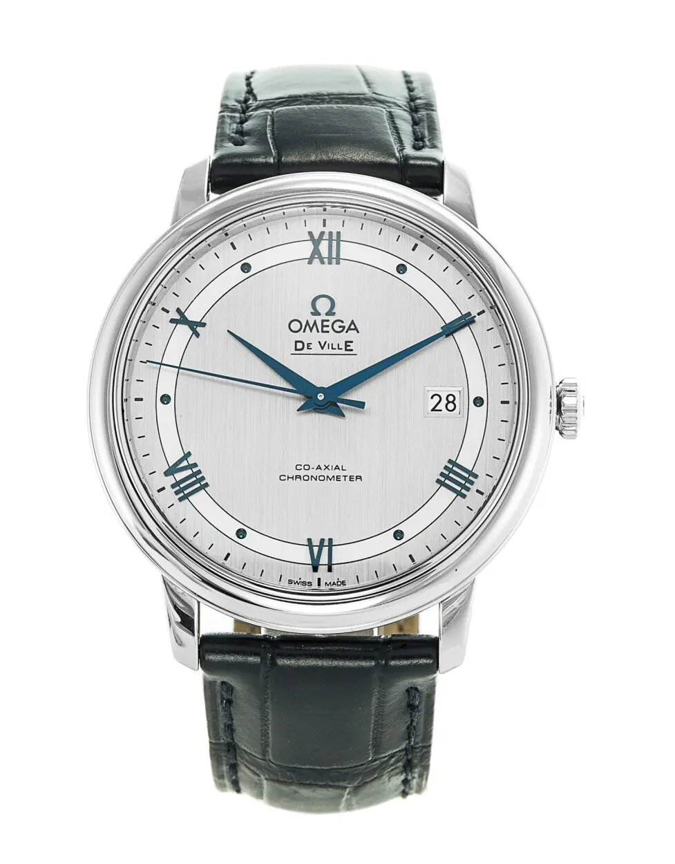 Omega De Ville Prestige Co-Axial 39.5mm 424.13.40.20.02.003 424.13.40.20.02.003