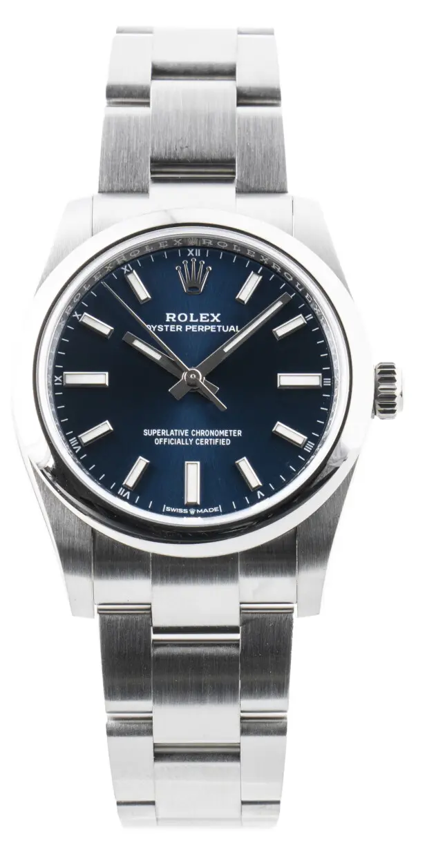 Rolex Oyster Perpetual 34 124200-0003 124200-0003