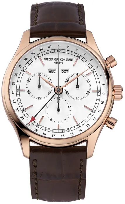 Frederique Constant Classics Quartz FC-296SW5B4 FC-296SW5B4