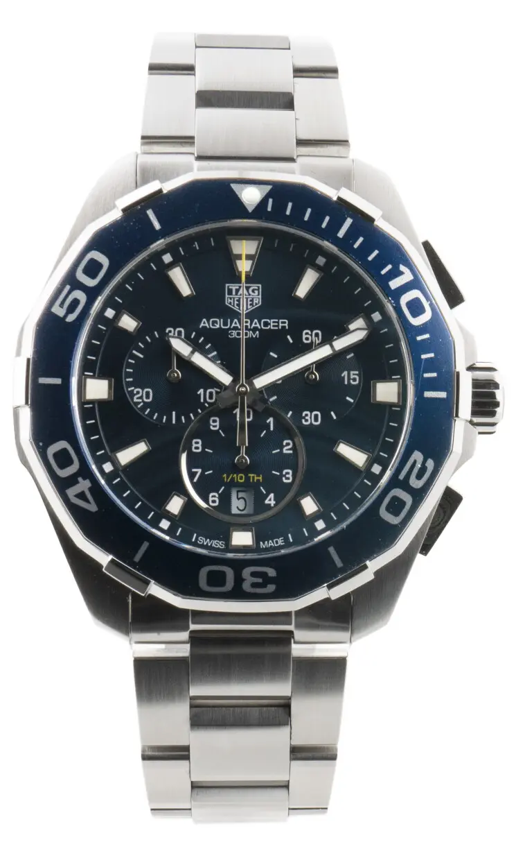 TAG Heuer Aquaracer Chronograph CAY111B.BA0927 CAY111B.BA0927