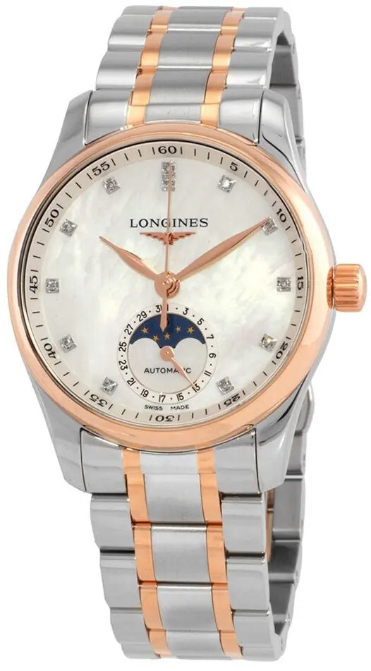 Longines Master Collection L2.409.5.89.7 L2.409.5.89.7