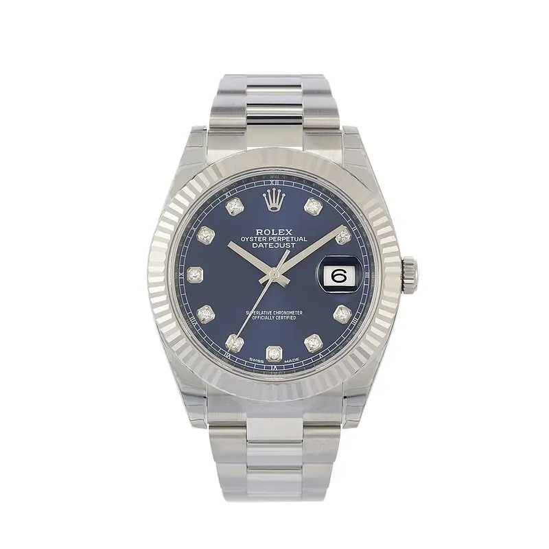 Rolex Datejust 41 126334-0015 126334-0015