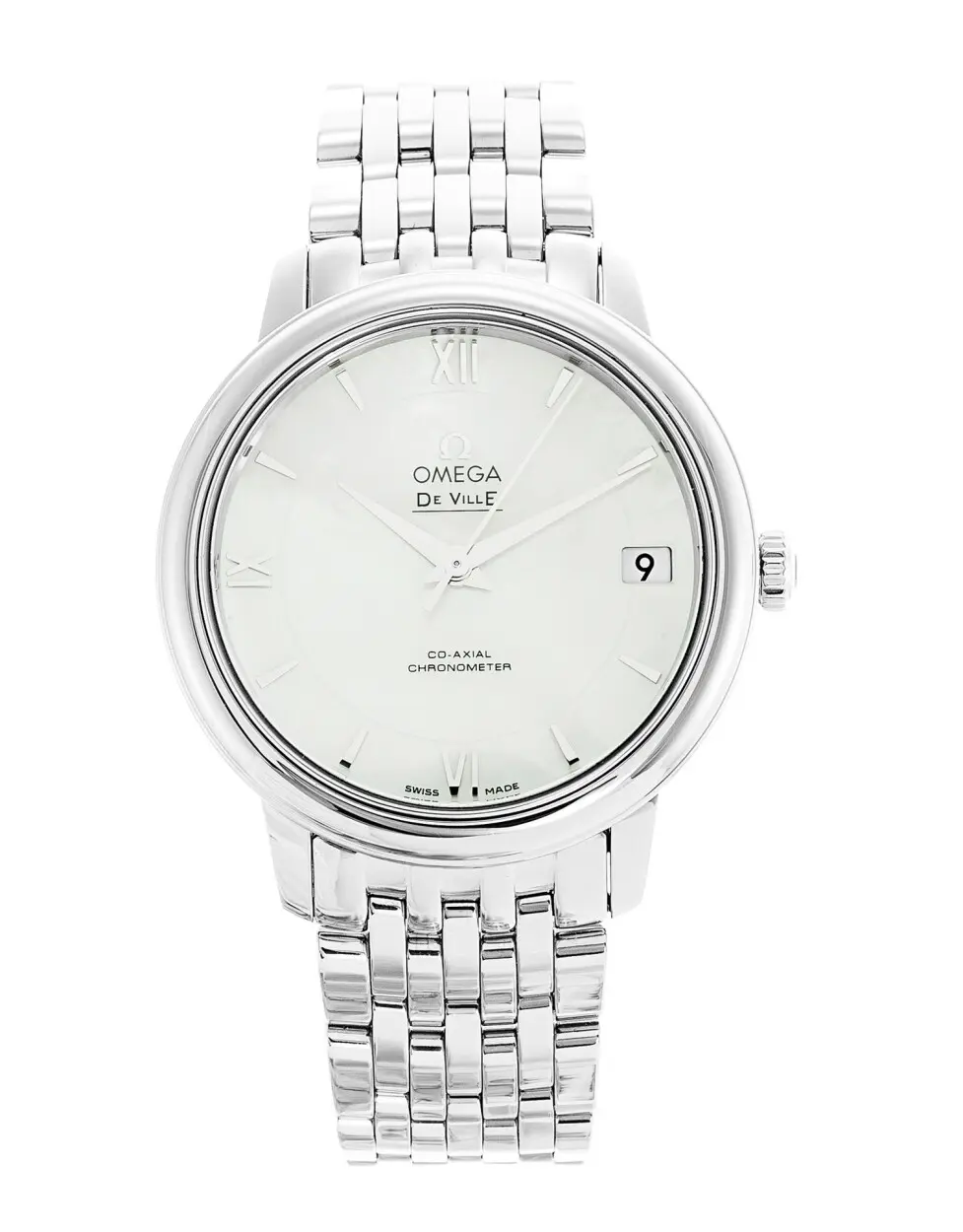 Omega De Ville Prestige Co-Axial 32.7mm 424.10.33.20.05.001 424.10.33.20.05.001