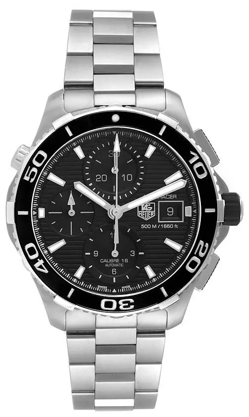 TAG Heuer Aquaracer Calibre 16 CAK2110.BA0833 CAK2110.BA0833