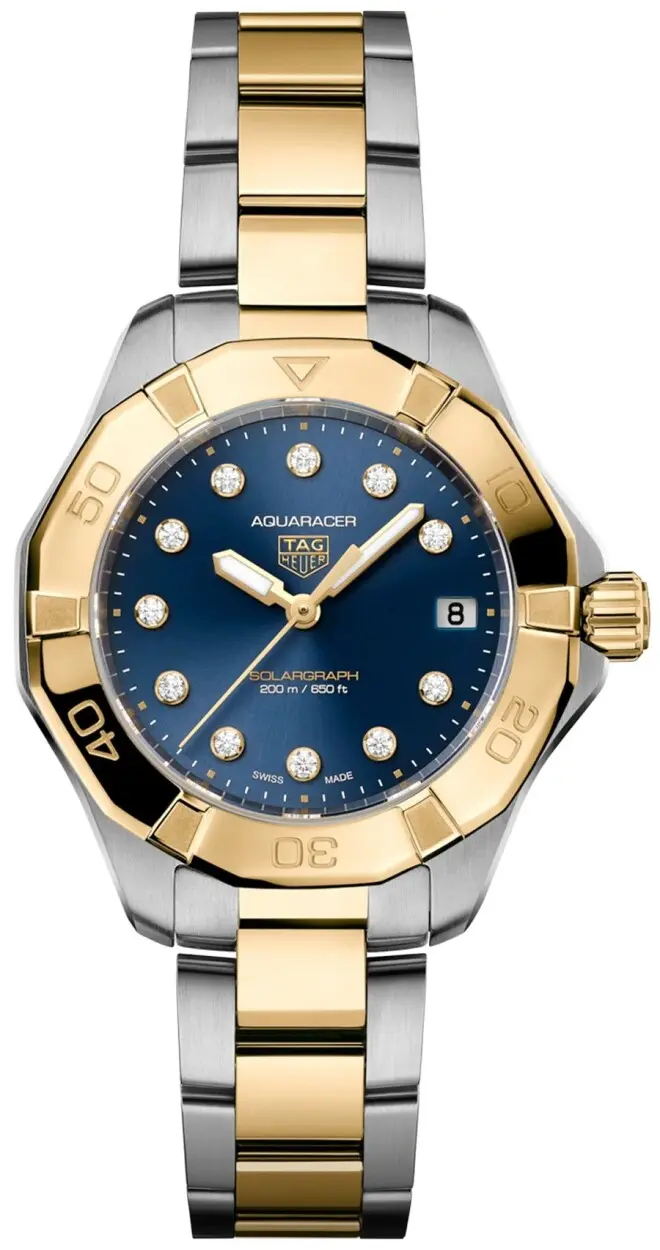TAG Heuer Aquaracer Professional 200 Solargraph WBP1323.BB0004 WBP1323.BB0004