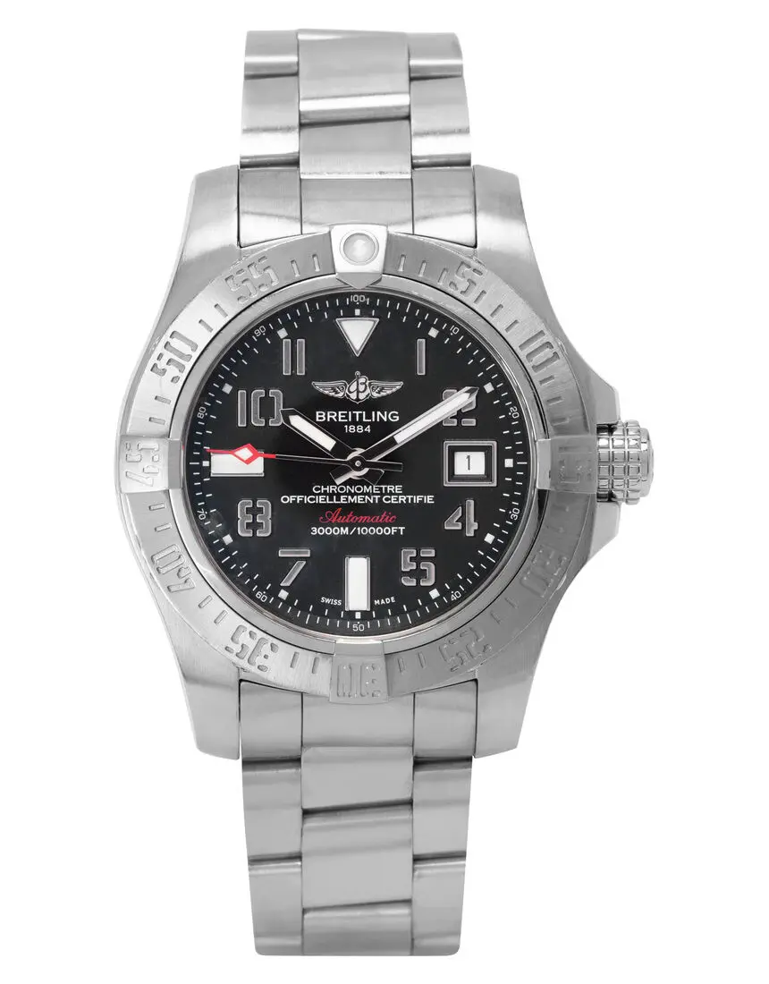 Breitling Avenger II Seawolf A1733110.BC31.169A A1733110.BC31.169A