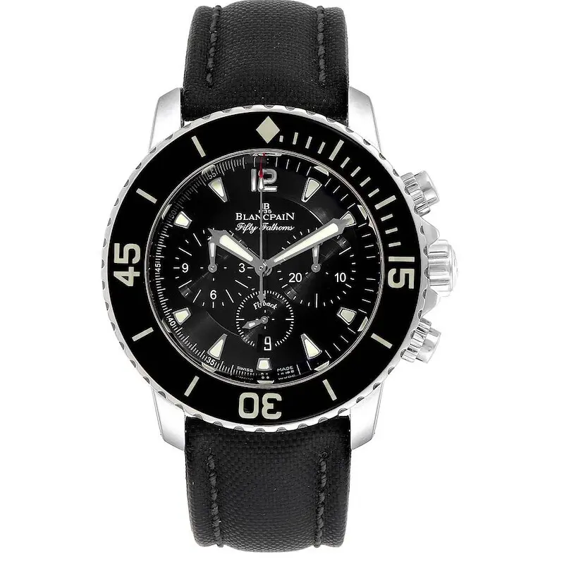 Blancpain Fifty Fathoms 5085F-1130-52A 5085F-1130-52A