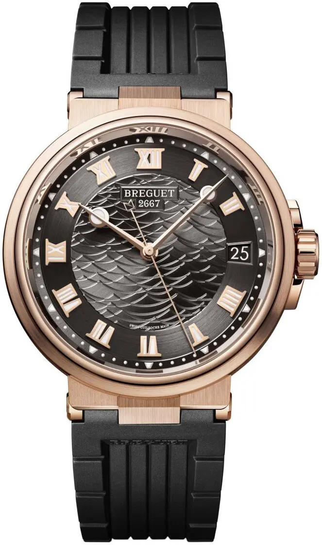 Breguet Marine 5517BR-G3-5ZU 5517BR-G3-5ZU