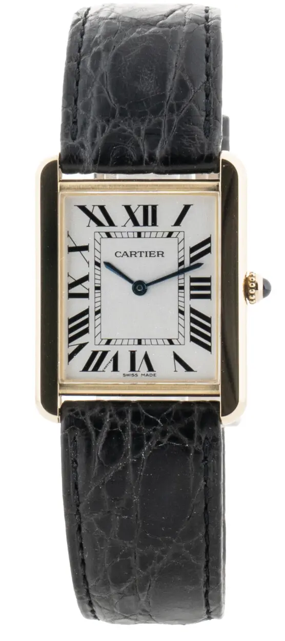Cartier Tank Solo W1018855 W1018855