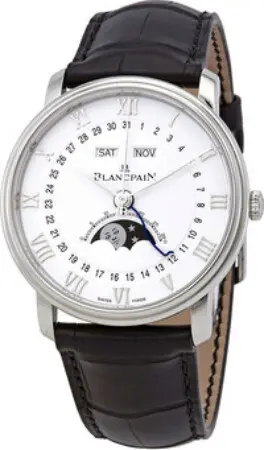Blancpain Villeret 6654-1127-55B 6654-1127-55B