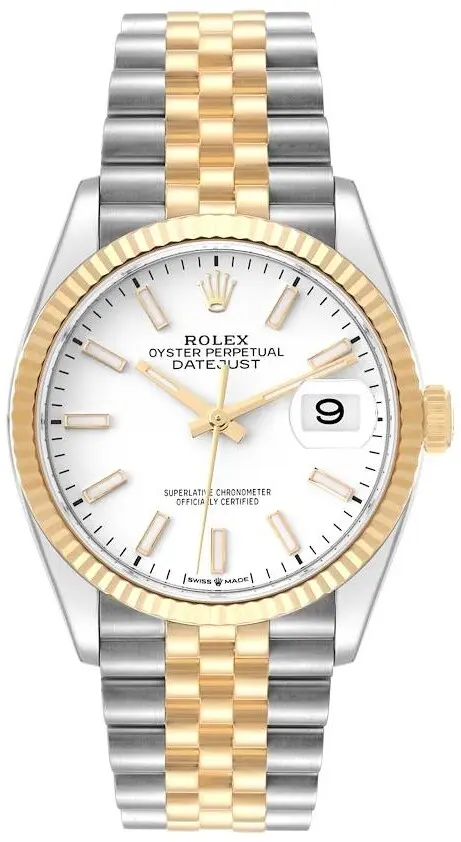 Rolex Datejust 36 126233-0019 126233-0019