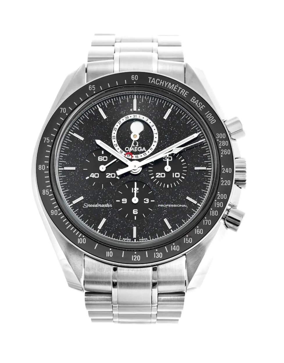 Omega Speedmaster Moonwatch Professional Moonphase 44.25mm 311.30.44.32.01.001