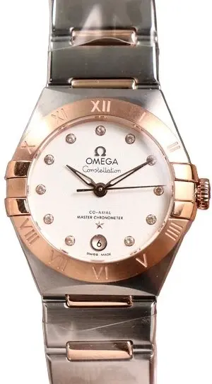 Omega Constellation Co-Axial 39Mm 131.20.39.20.52.001 131.20.39.20.52.001