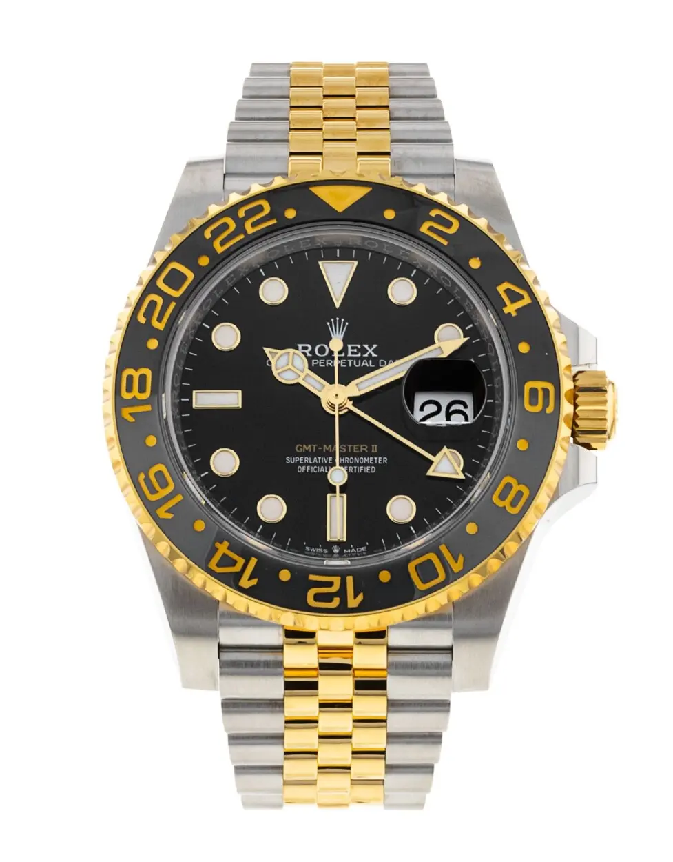 Rolex GMT-Master II 126713GRNR-0001 126713GRNR-0001