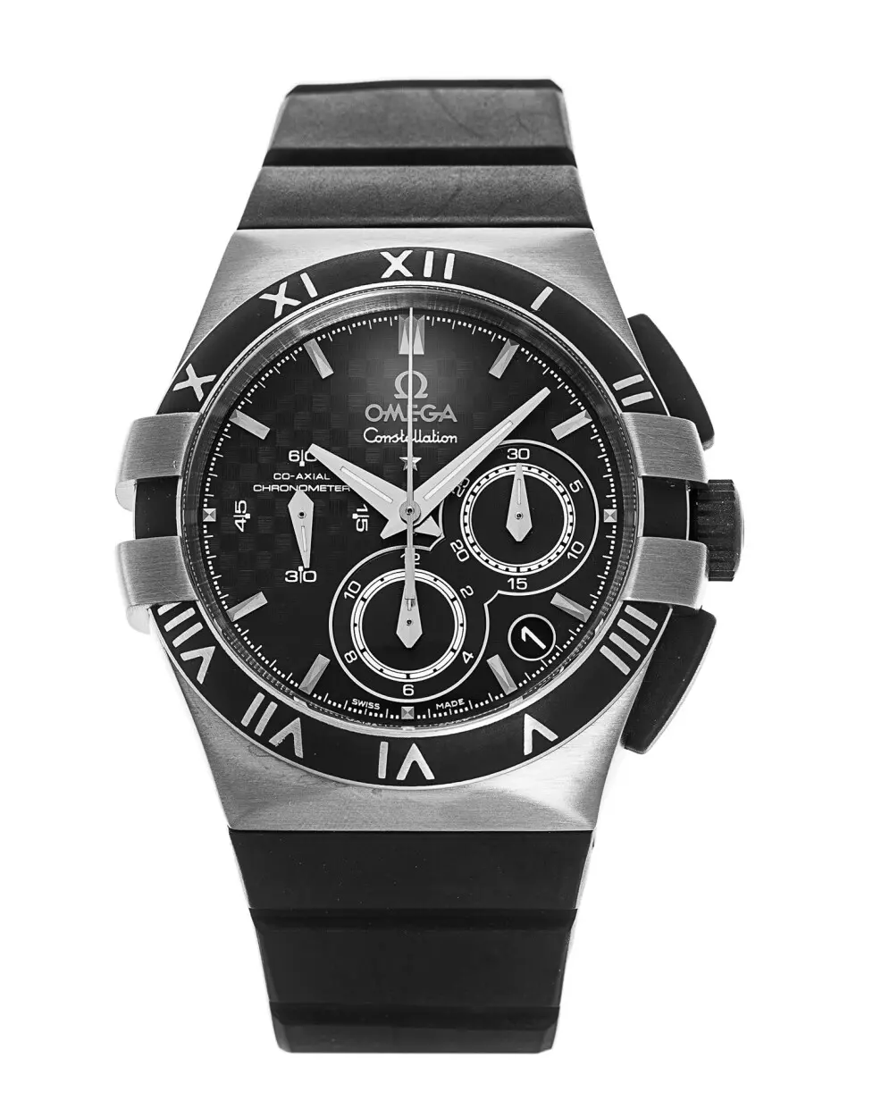 Omega Constellation Double Eagle Chrono 121.92.35.50.01.001 121.92.35.50.01.001
