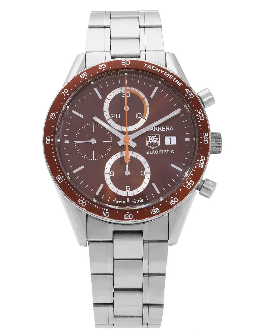 TAG Heuer Carrera Calibre 16 Automatic Chronograph CV2013.BA0794 CV2013.BA0794