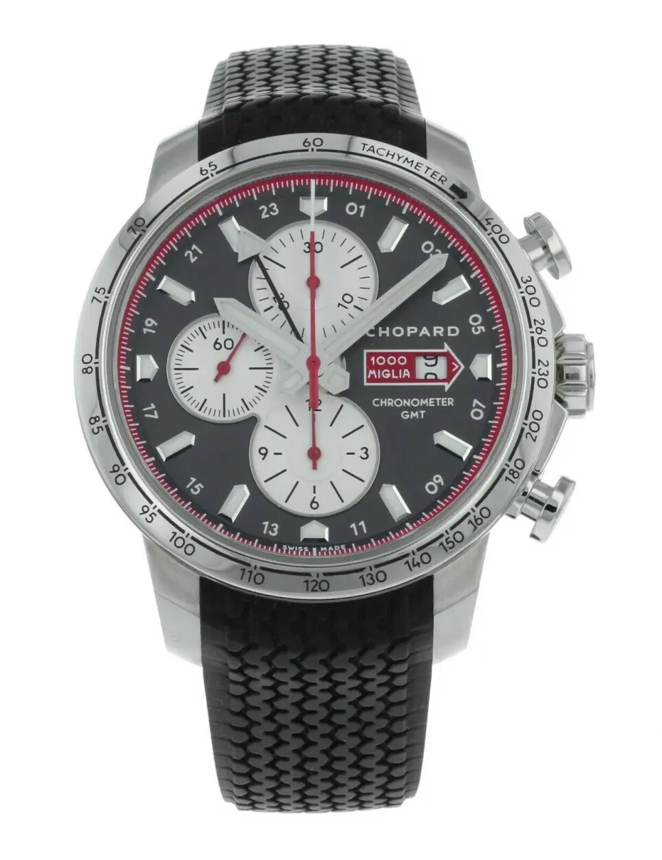 Chopard Classic Racing GMT Chrono 168555-3001 168555-3001