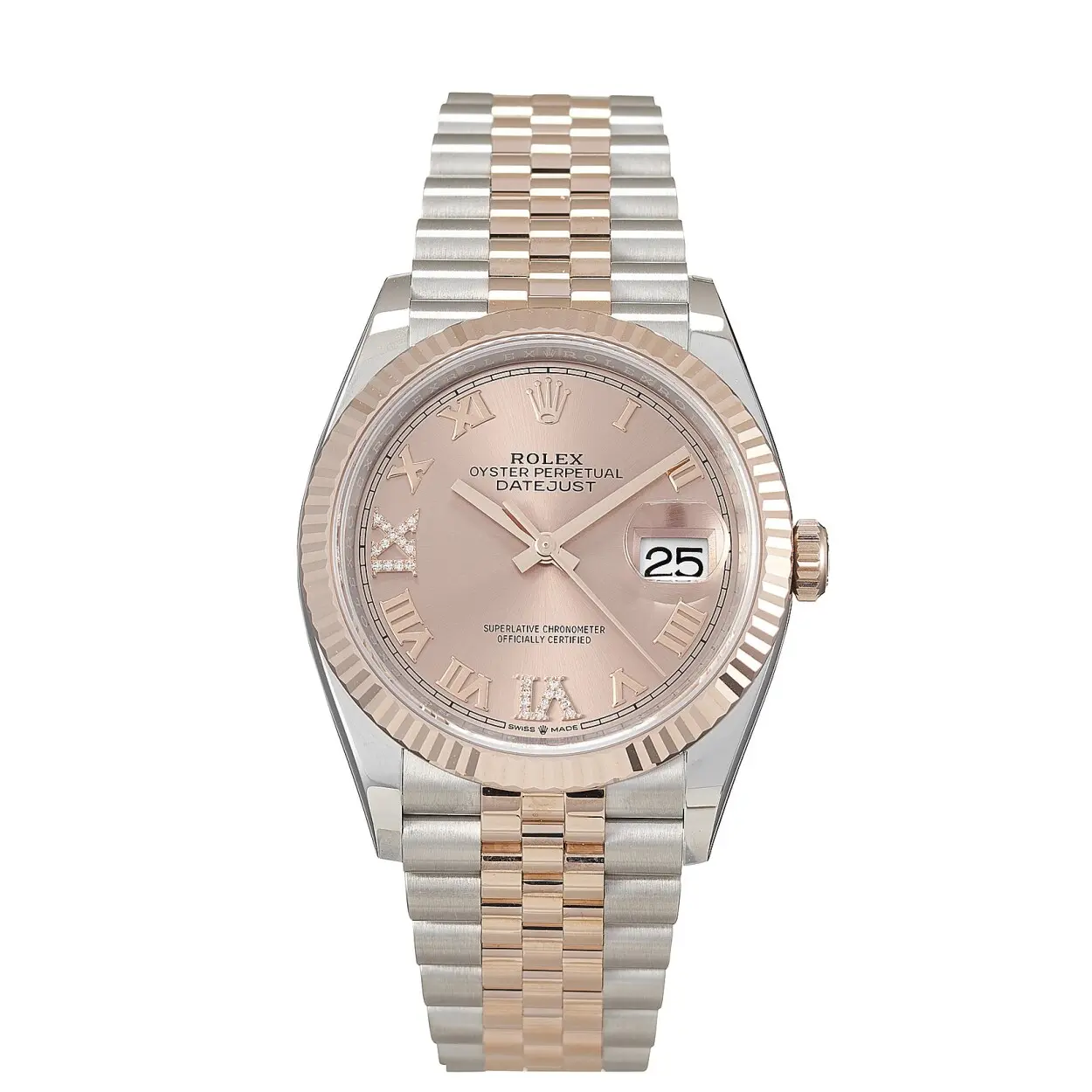 Rolex Datejust 36 126231-0027 126231-0027