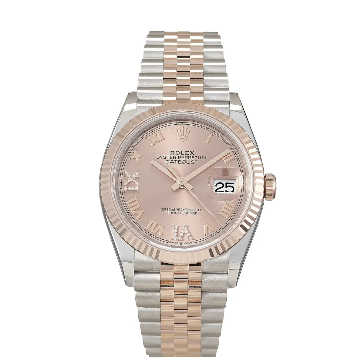 Rolex Datejust 36 126231-0027 126231-0027