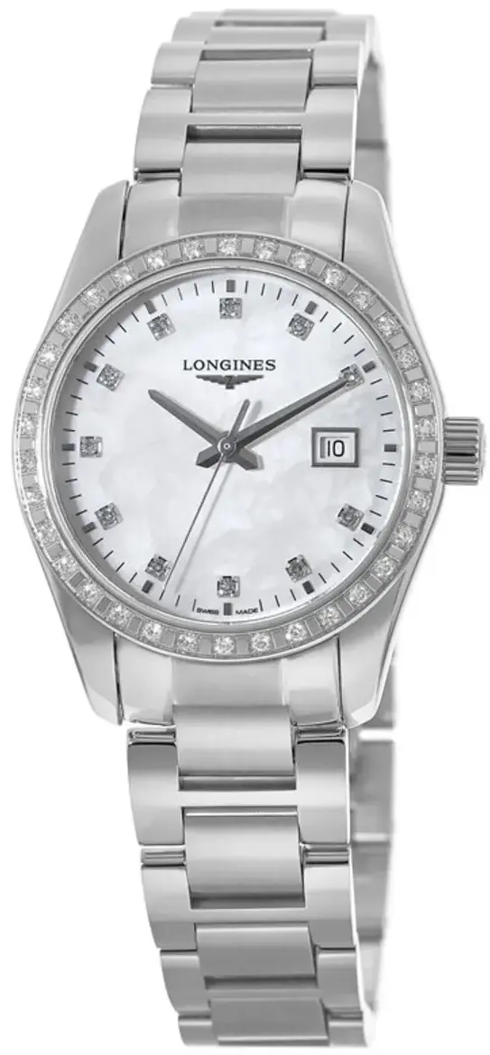 Longines Conquest Classic L2.286.0.87.6 L2.286.0.87.6