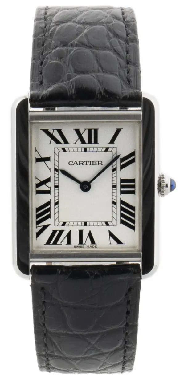 Cartier Tank Solo Large W5200003 W5200003