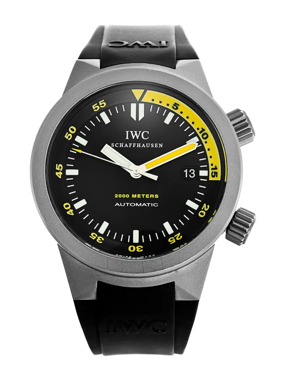 IWC Aquatimer IW353804 IW353804