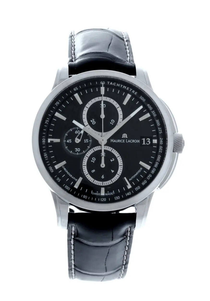 Maurice Lacroix Pontos Chronographe Valgranges PT6128-SS001-330 P