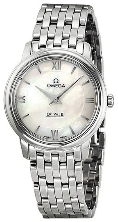 Omega De Ville Prestige Quartz 27.4mm 424.10.27.60.05.001 424.10.27.60.05.001