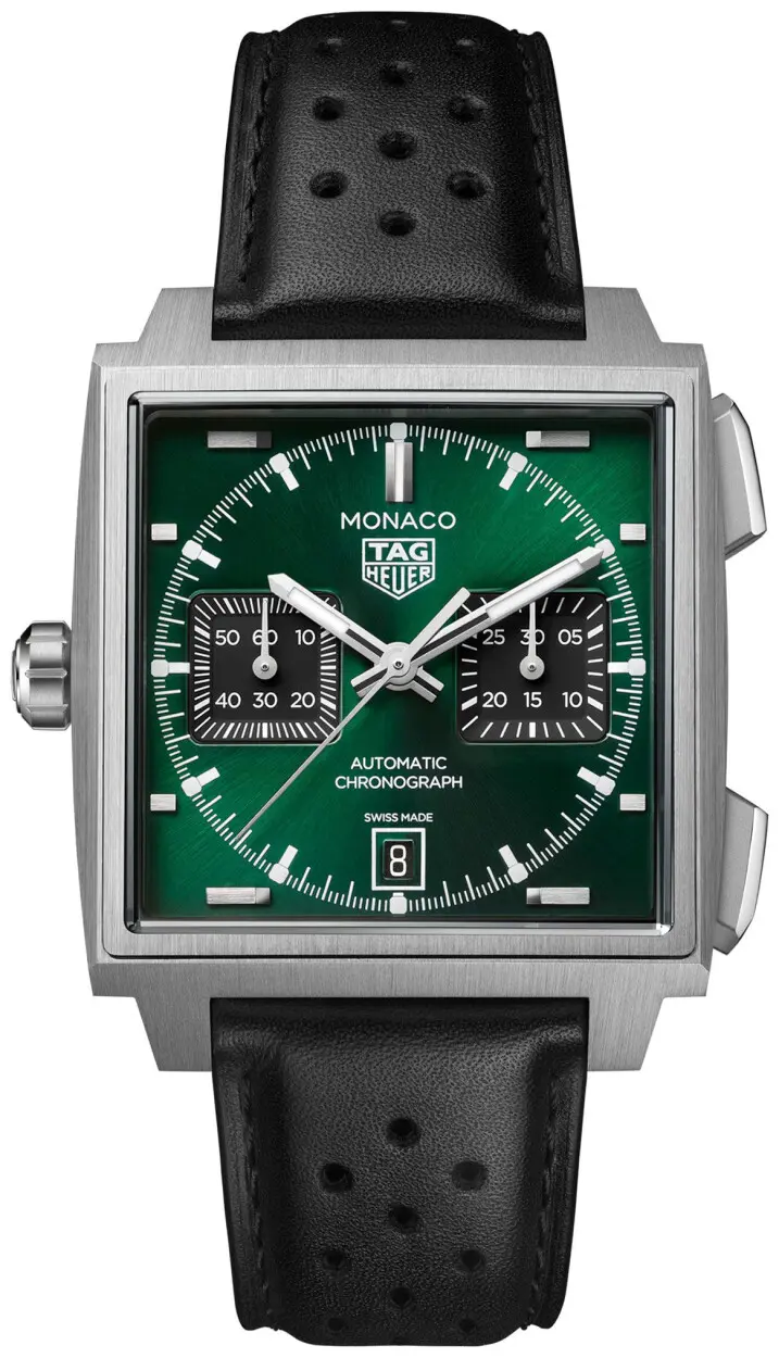 TAG Heuer Monaco CDW2180.FC8360 CDW2180.FC8360