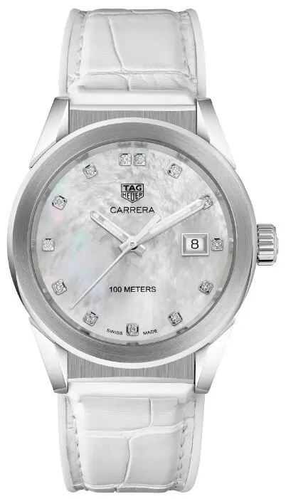 TAG Heuer Carrera Lady WBG1312.FC6412 WBG1312.FC6412