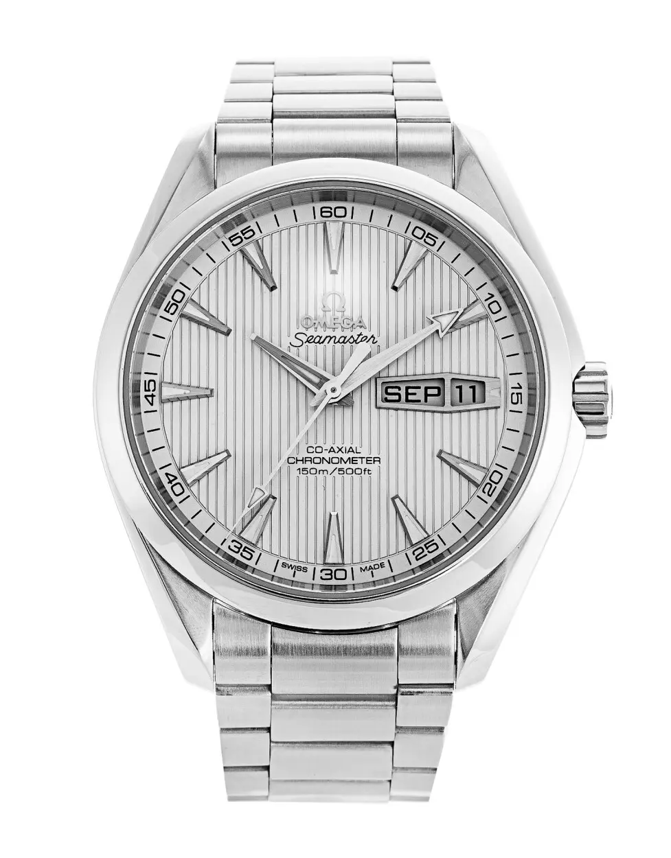 Omega Seamaster Aqua Terra Annual Calender 231.10.43.22.02.001 23