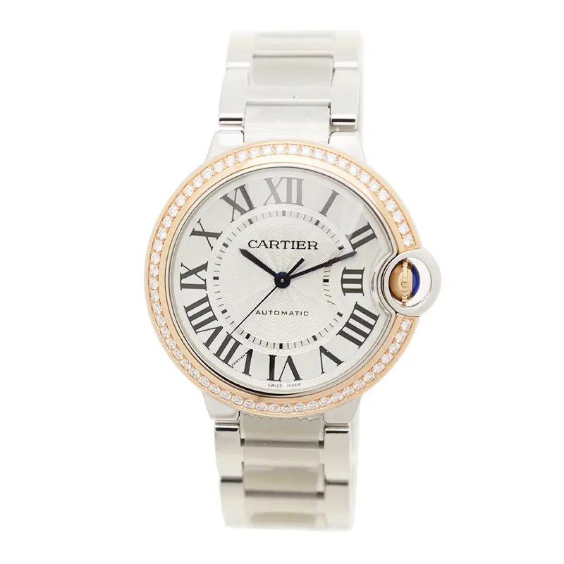 Cartier Ballon Blue WE902081 WE902081
