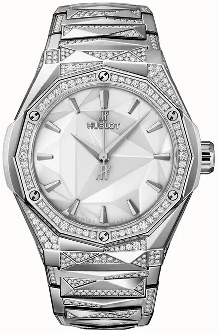 Hublot Classic Fusion 550.NS.2200.NS.3804.ORL22 550.NS.2200.NS.3804.ORL22