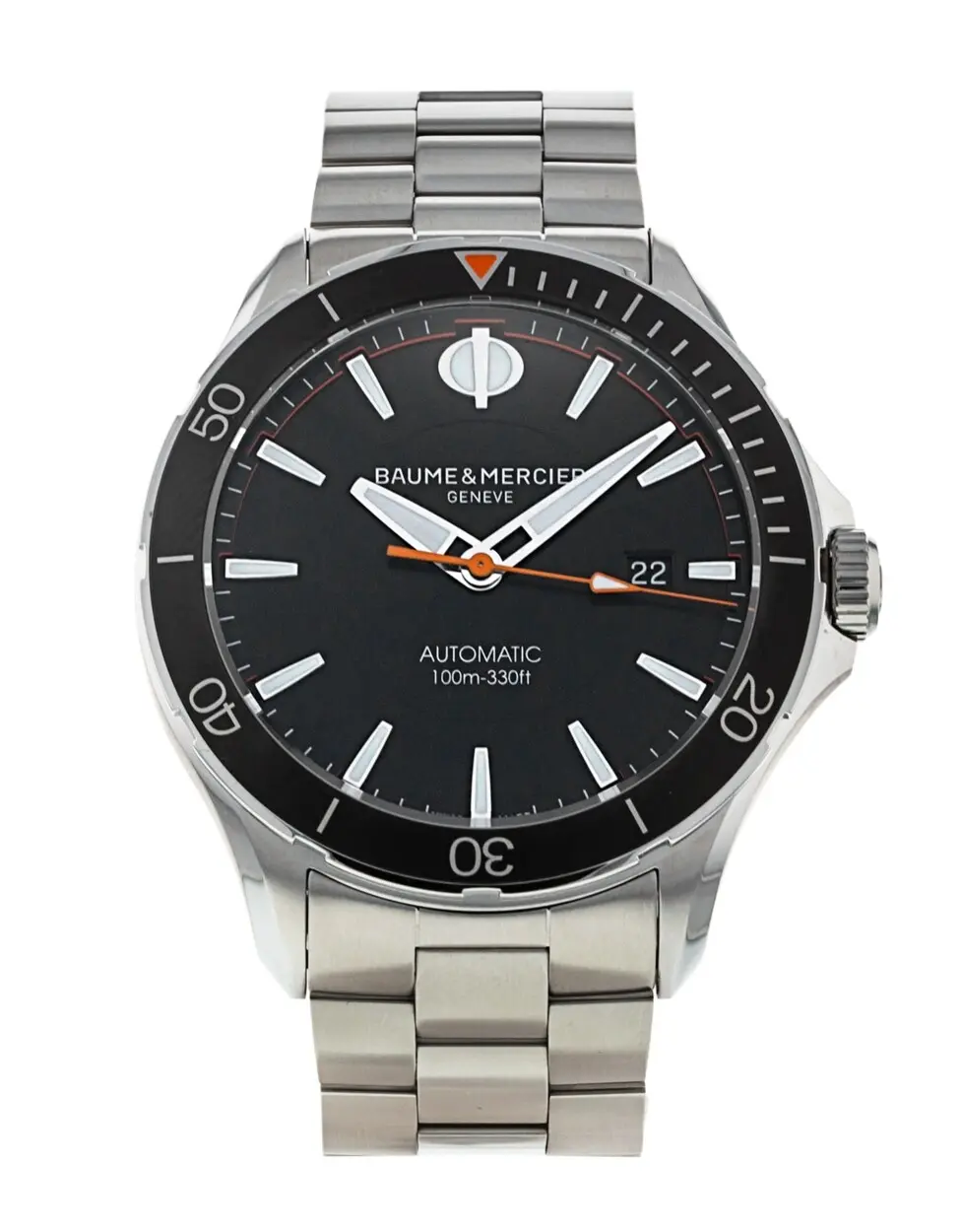 Baume & Mercier Clifton M0A10340 M0A10340