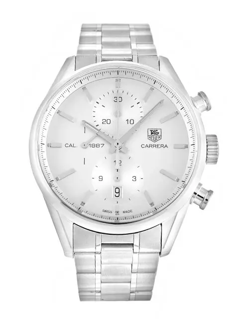 TAG Heuer Carrera Calibre 1887 Automatic Chronograph CAR2111.BA0720