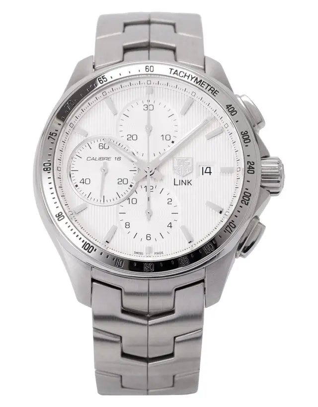 TAG Heuer Link Calibre 16 Automatic Chronograph CAT2011.BA0952 CAT2011.BA0952