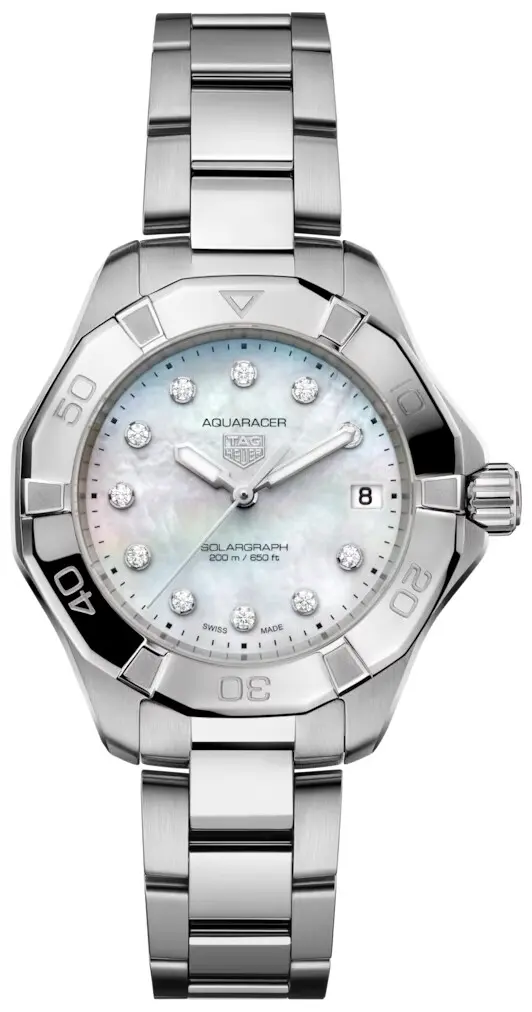 TAG Heuer Aquaracer Professional 200 Solargraph WBP1313.BA0005 WBP1313.BA0005