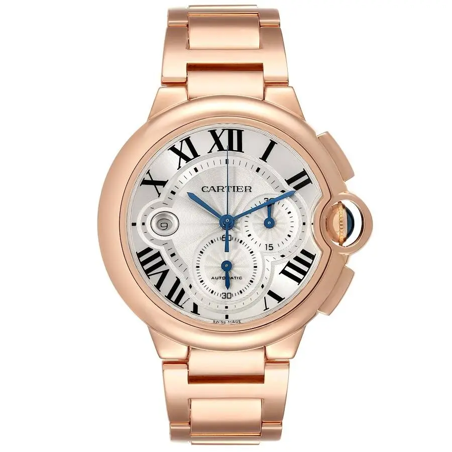 Cartier Ballon Bleu W6920008 W6920008
